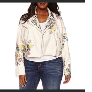Ashley Nell Tipton - Motorcycle Jacket 1x